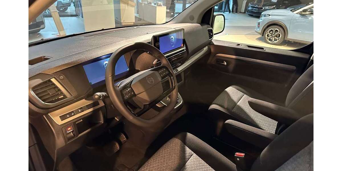 Citroen Spacetourer 1.500 km 44.900 &euro; Idar-Oberstein 55743