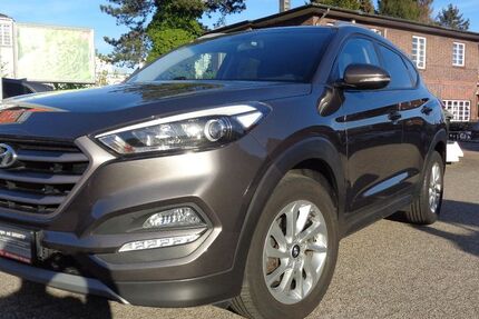 Hyundai TUCSON 127.000 km 13.800 &euro; Norderstedt 22850