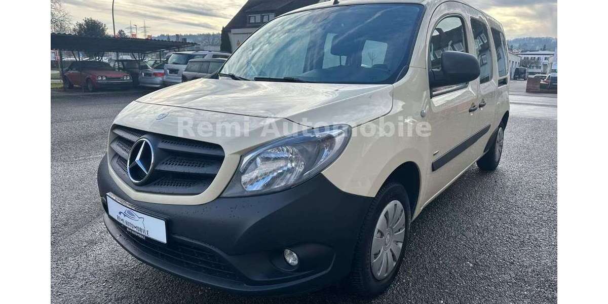 Mercedes-Benz Citan 205.000 km 8.490 &euro; Deizisau 73779