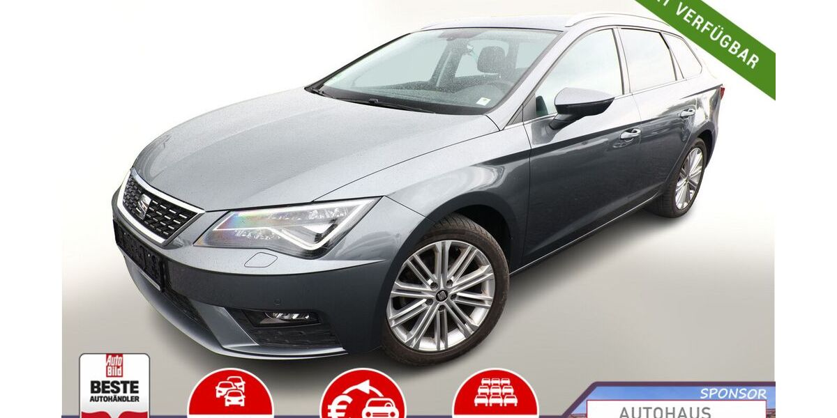 Seat Leon 118.768 km 12.888 &euro; Kehl 77694