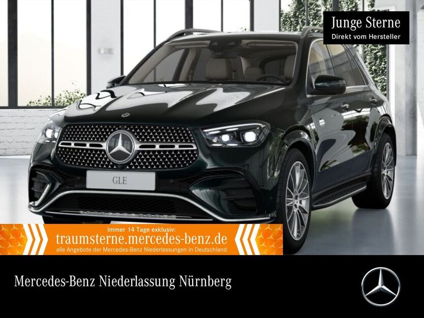 Mercedes-Benz GLE 450 17.222 km 91.990 € Erlangen 91056