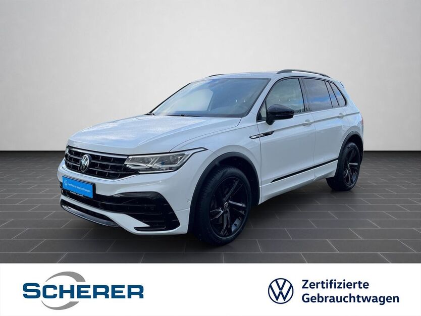 VW Tiguan 34.050 km 39.980 € Kruft 56642