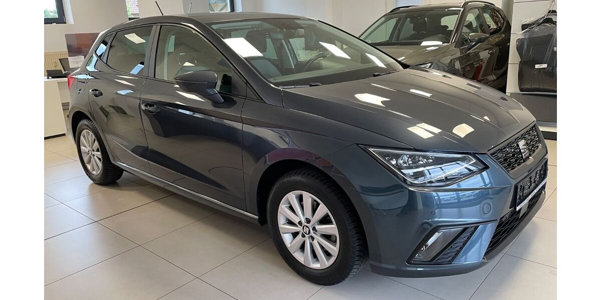 Seat Ibiza 44.600 km 17.190 &euro; Malchow 17213