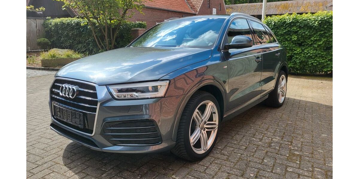 Audi Q3 140.979 km 15.990 &euro; Rheine 48432