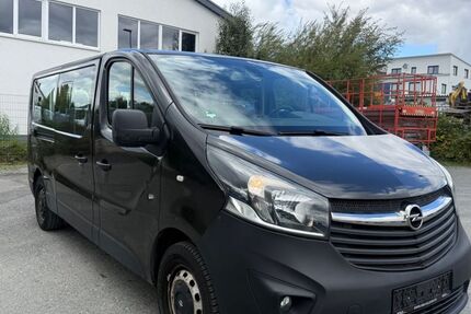 Opel Vivaro 145.000 km 14.875 &euro; Friedberg 61169