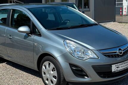Opel Corsa 71.850 km 5.999 &euro; Mannheim 68199
