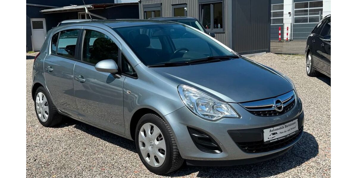 Opel Corsa 71.850 km 5.999 &euro; Mannheim 68199