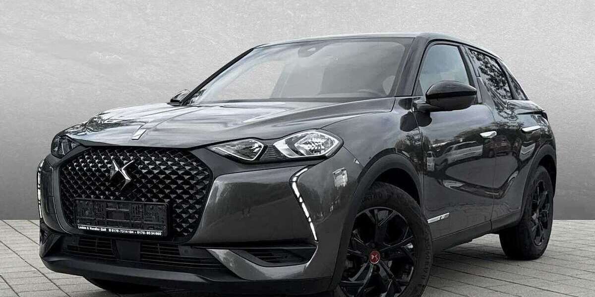 DS Automobiles DS 3 Crossback 60.200 km 21.290 &euro; Regensburg 93059