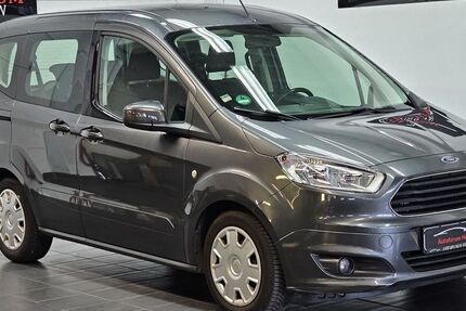 Ford Tourneo Courier 143.000 km 5.990 &euro; Hechingen 72379