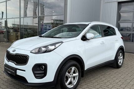 Kia Sportage 65.049 km 13.990 &euro; Halberstadt 38820