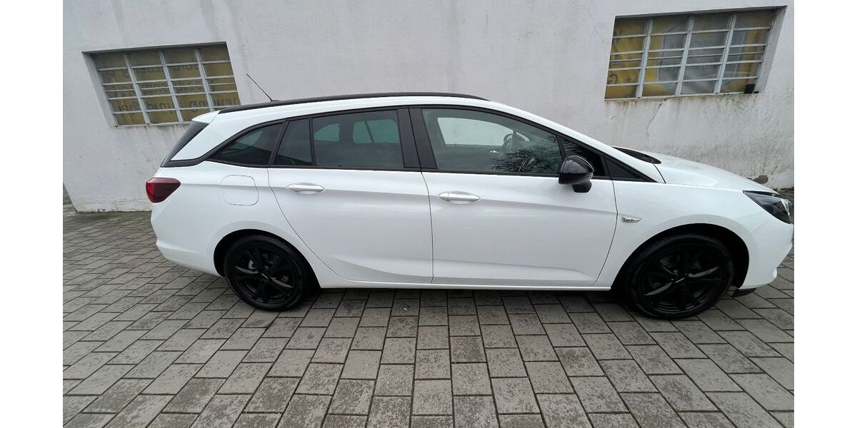Opel Astra 42.000 km 13.900 &euro; Stutensee 76297