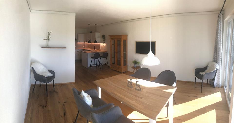 Moderne 2 -Zimmer-Wohnung (73 m²) in bester Lage – dir. verfügbar 2 zimmer