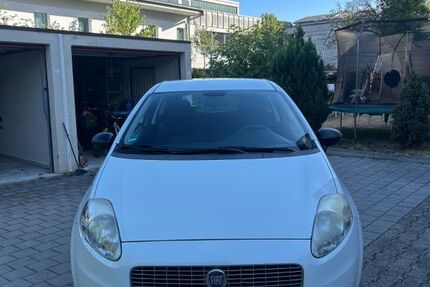 Fiat Punto 196.479 km 1.690 &euro; Emmendingen 79312