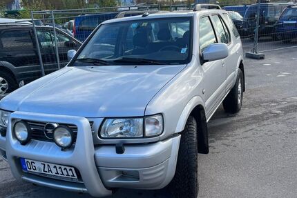 Opel Frontera 214.000 km 2.500 € berlin 13089