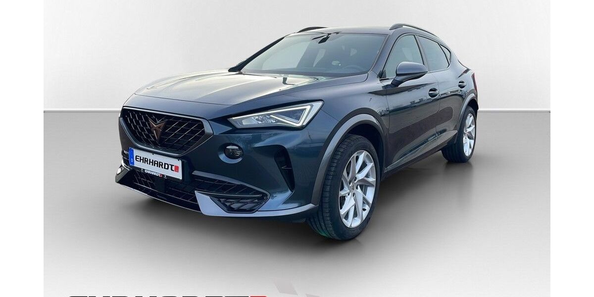 Cupra Formentor 19.730 km 27.990 &euro; Leipzig 04178