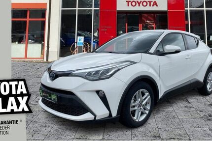 Toyota C-HR 15.223 km 20.990 &euro; Dresden 01139