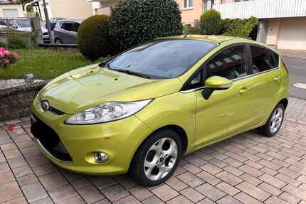 Ford Fiesta 99.850 km 3.750 &euro; Fulda 36041