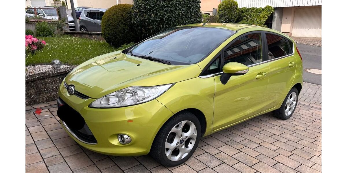 Ford Fiesta 99.850 km 3.750 &euro; Fulda 36041