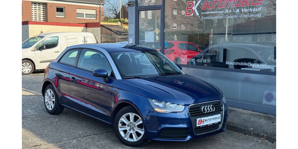 Audi A1 127.000 km 7.490 &euro; Neuss 41462