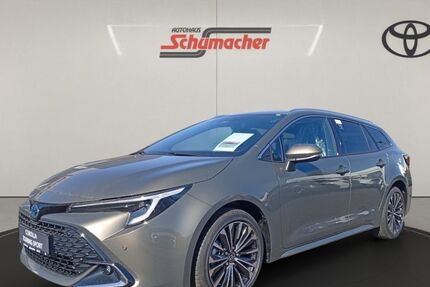 Toyota Corolla 5.250 km 30.240 &euro; Goch 47574