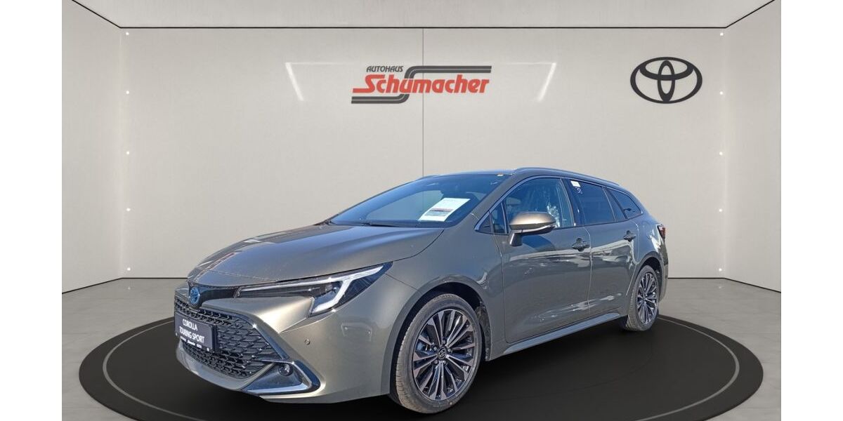 Toyota Corolla 5.250 km 30.240 &euro; Goch 47574