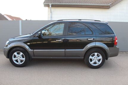 Kia Sorento 180.000 km 3.890 &euro; Worms-Pfeddersheim 67551