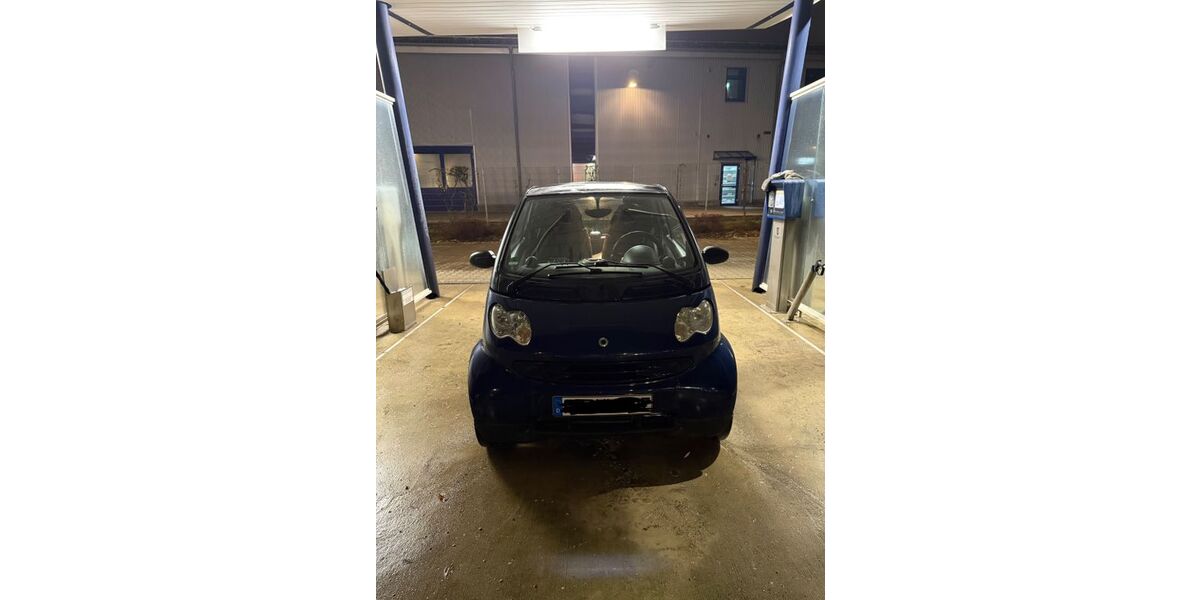 Smart ForTwo 162.737 km 2.100 &euro; München 80939