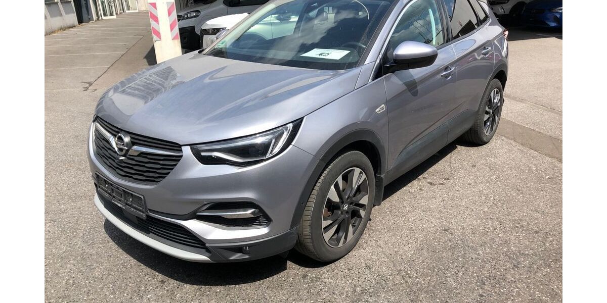 Opel Grandland (X) 75.500 km 14.900 &euro; Pfinztal 76327