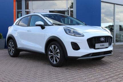 Ford Puma 1.526 km 23.750 &euro; Sömmerda 99610