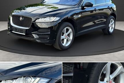 Jaguar F-Pace 164.100 km 16.999 &euro; Schotten 63679