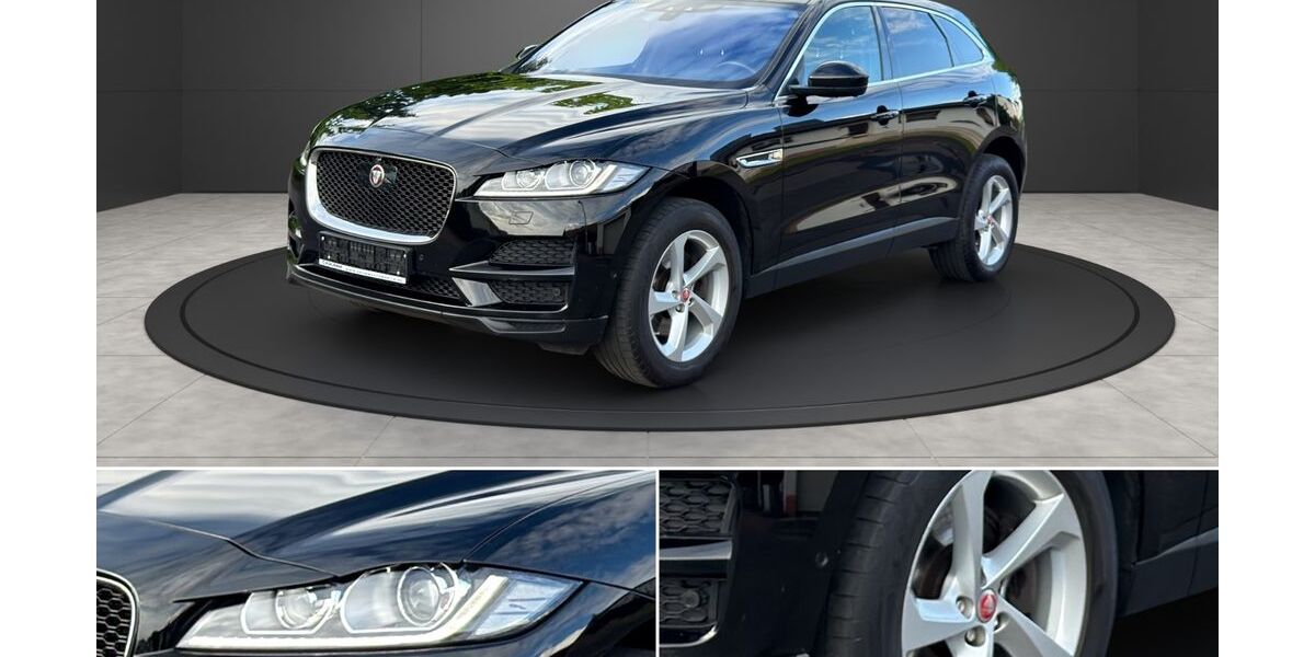 Jaguar F-Pace 164.100 km 16.999 &euro; Schotten 63679
