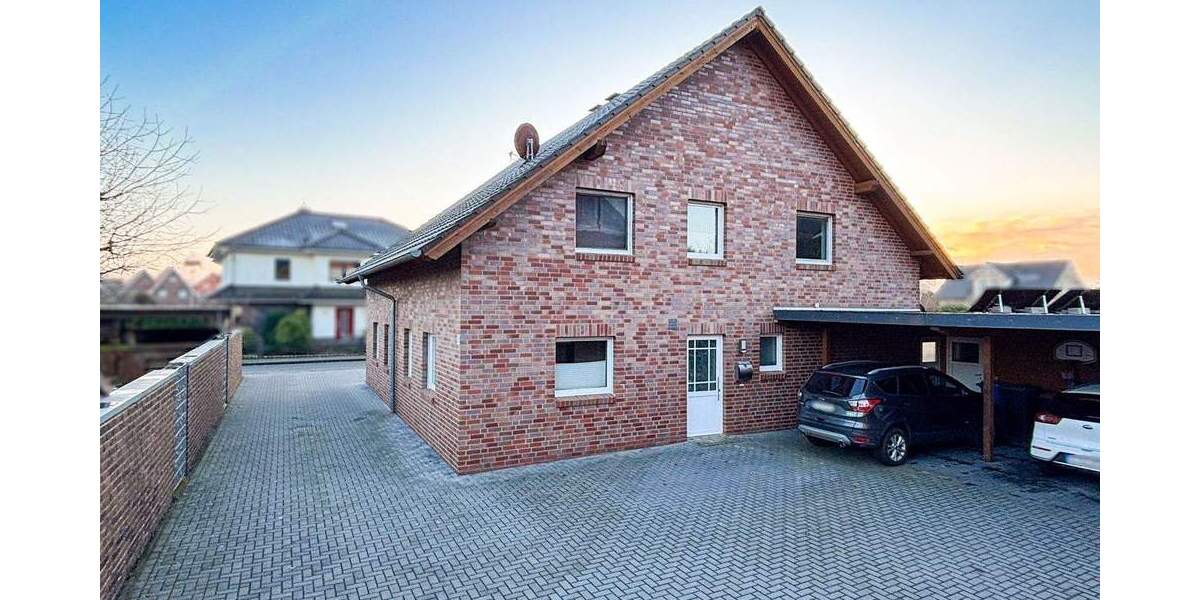 Doppelhaushälfte Recke - 4 Zimmer, 111 m&sup2;, 279.000&euro; | Angebot:24595811