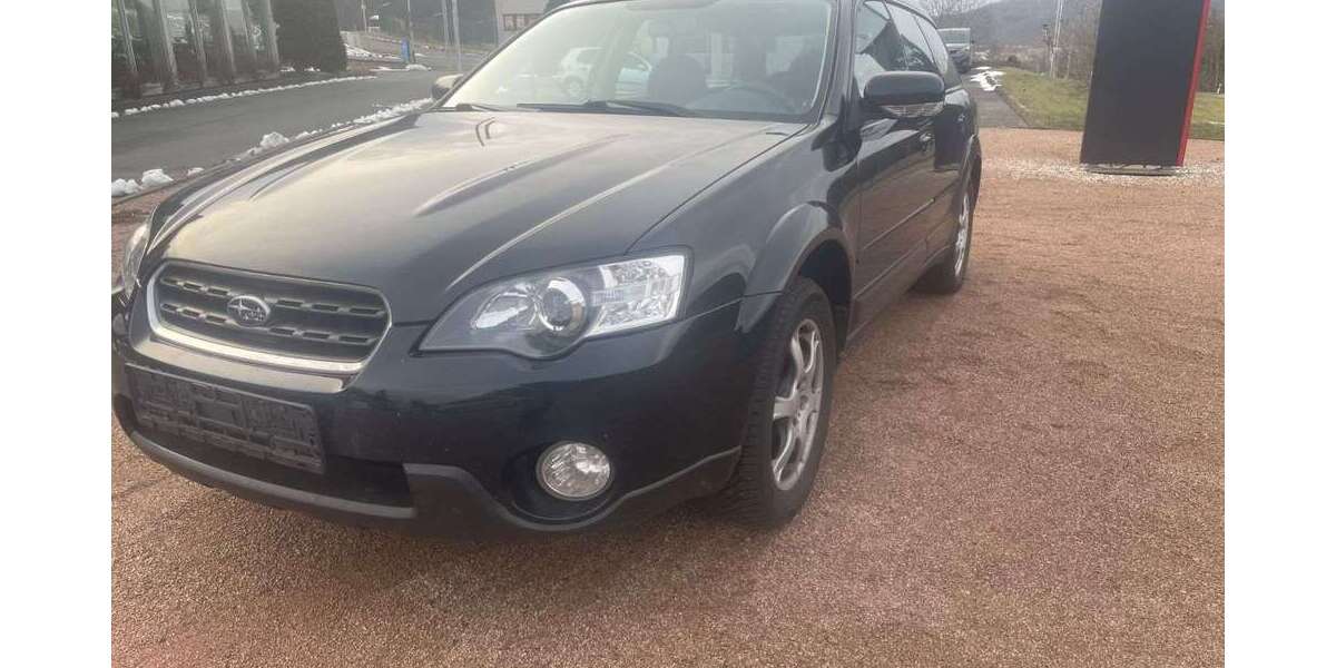 Subaru Legacy 306.214 km 3.000 &euro; Ruhla 99842