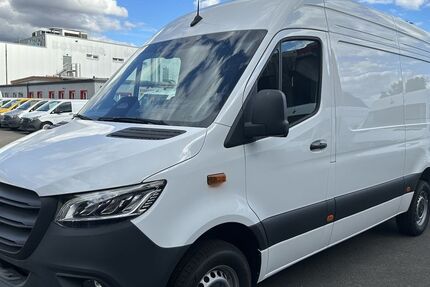 Mercedes-Benz Sprinter 34.317 km 44.625 &euro; Mainz 55122
