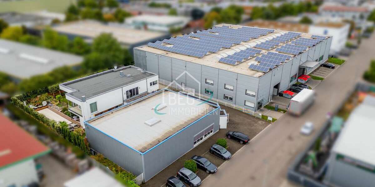 Gewerbeobjekt Talheim - 7.000.000&euro; | Angebot:23566781