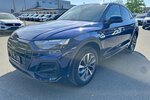 Audi Q5 40 TDI quattro advanced LED S-Line Sportback 61.080 km 33.900 &euro; Mainz 55122