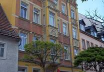 W2290 - Tolle 3-RaumWohnung im Riesa Zentrum mit Südbalkon