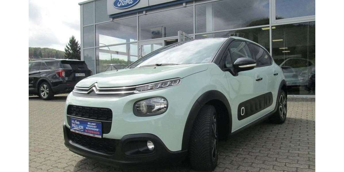 Citroen C3 105.300 km 7.600 &euro; Püttlingen 66346