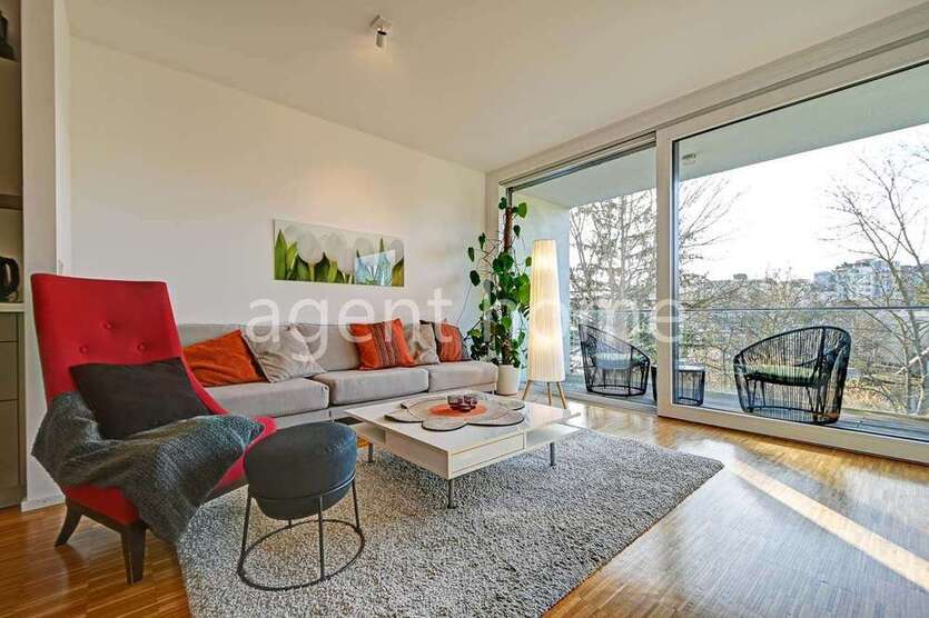 Wohnung zum Mieten in Stuttgart 1.160 € 44 m²