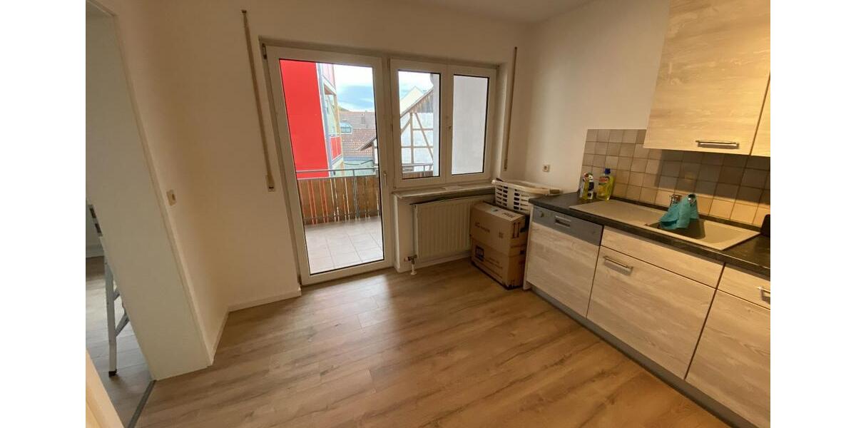 Etagenwohnung Bad Neustadt an der Saale - 3.5 Zimmer, 80 m&sup2;, 725&euro; | Angebot:25931451