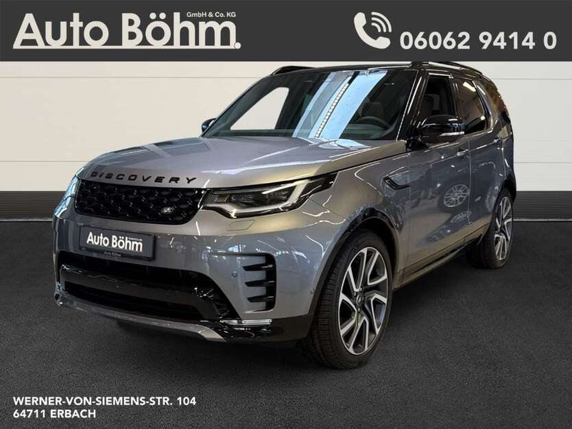 Land Rover Discovery 1.600 km 98.990 € Erbach 64711