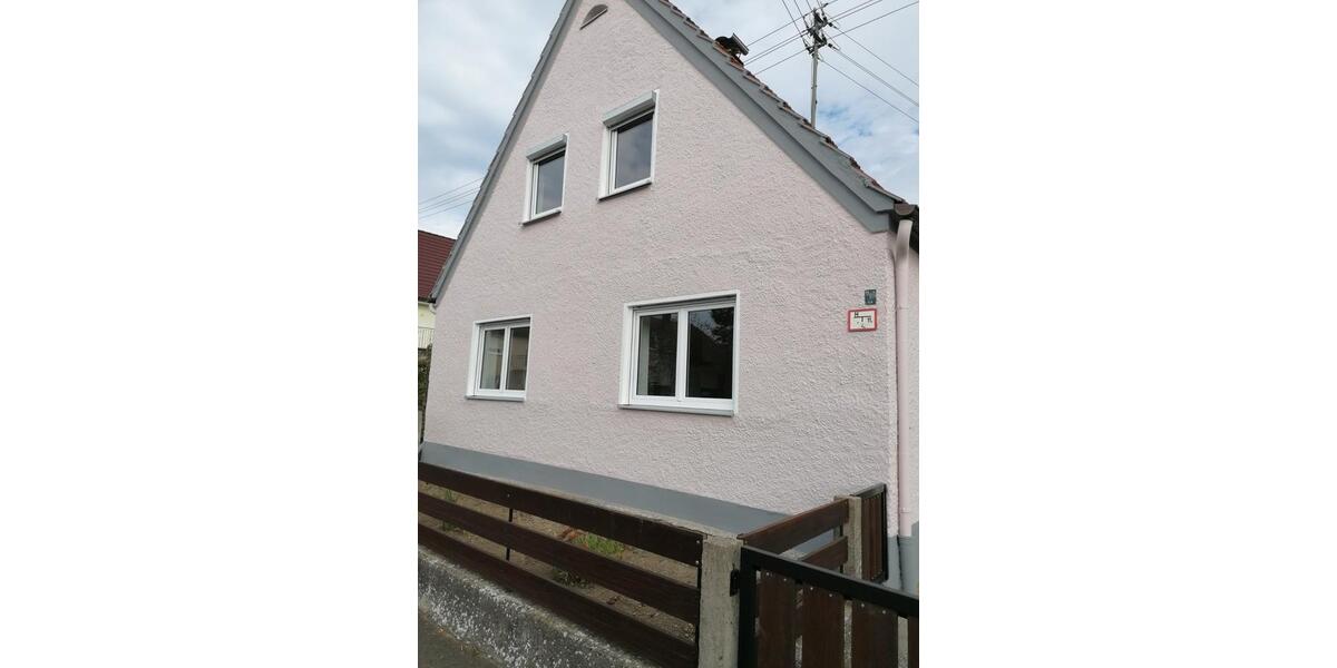 Einfamilienhaus Blindheim - 6 Zimmer, 118 m&sup2;, 1.080&euro; | Angebot:26423932