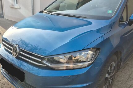 VW Touran 91.500 km 21.500 &euro; Nittel 54453