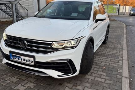 VW Tiguan 110.000 km 29.500 &euro; Berlin 12685