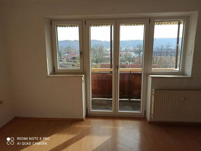 Etagenwohnung Trostberg - 2 Zimmer, 44 m&sup2;, 380&euro; | Angebot:26343841