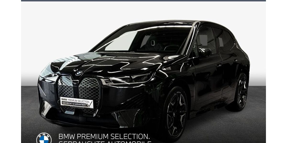 BMW iX 50.848 km 44.490 &euro; Karlsruhe 76227