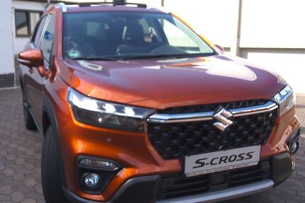Suzuki (SX4) S-Cross 35.670 km 22.890 &euro; Bad Hersfeld 36251