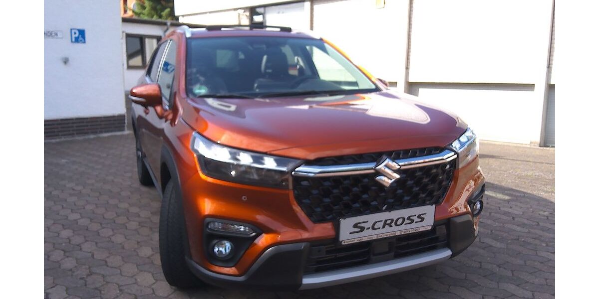 Suzuki (SX4) S-Cross 35.670 km 22.890 &euro; Bad Hersfeld 36251