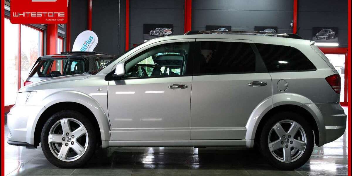 Dodge Journey 121.190 km 11.990 &euro; Falkensee 14612