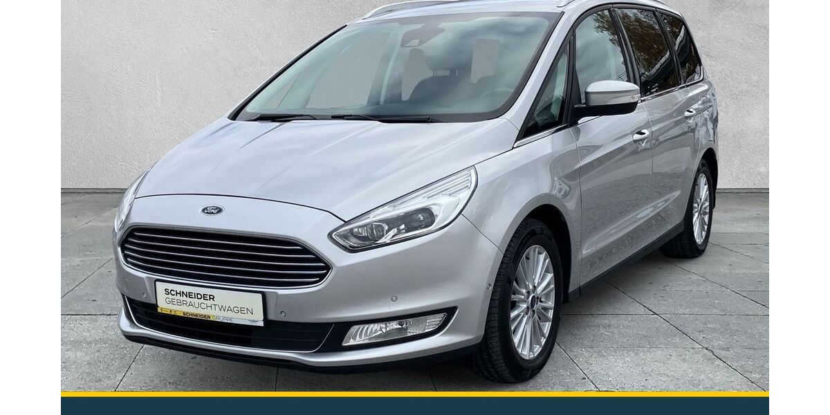 Ford Galaxy 125.750 km 16.390 € Chemnitz 09113